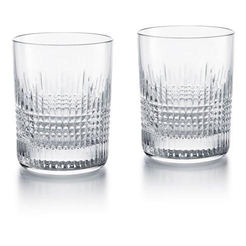 Baccarat Tumbler Medium, Set of 2