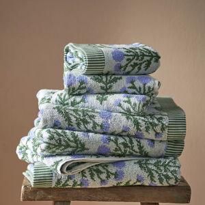 Eudora Cotton Towel Collection