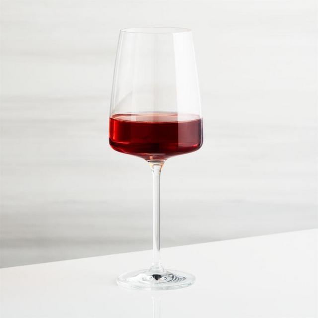Level All-Purpose Square Wine Glass