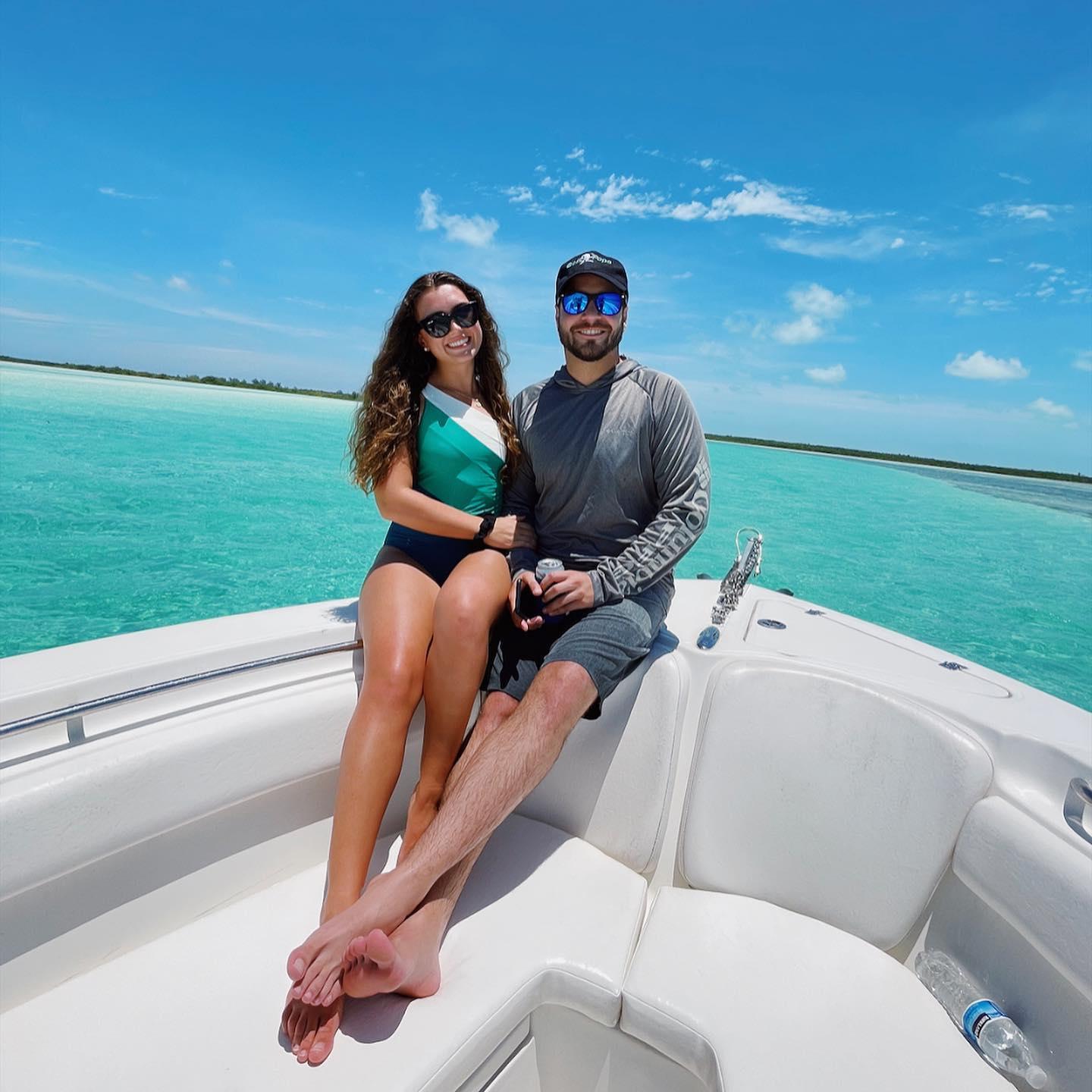 First trip to the Bahamas as a couple