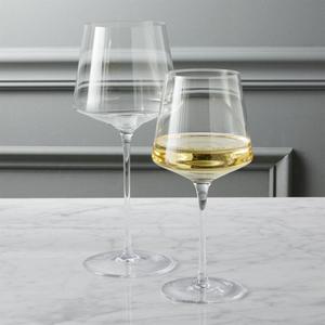 muse wine glasses