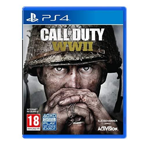Call of Duty: WWII (PS4)