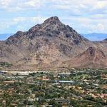 Hiking Piestewa Peak