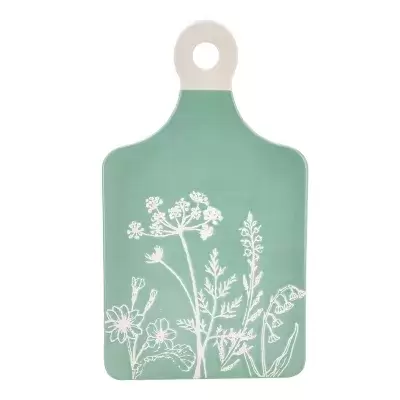 Bee & Willow™ Home Springfield Cheese Board in Mint
