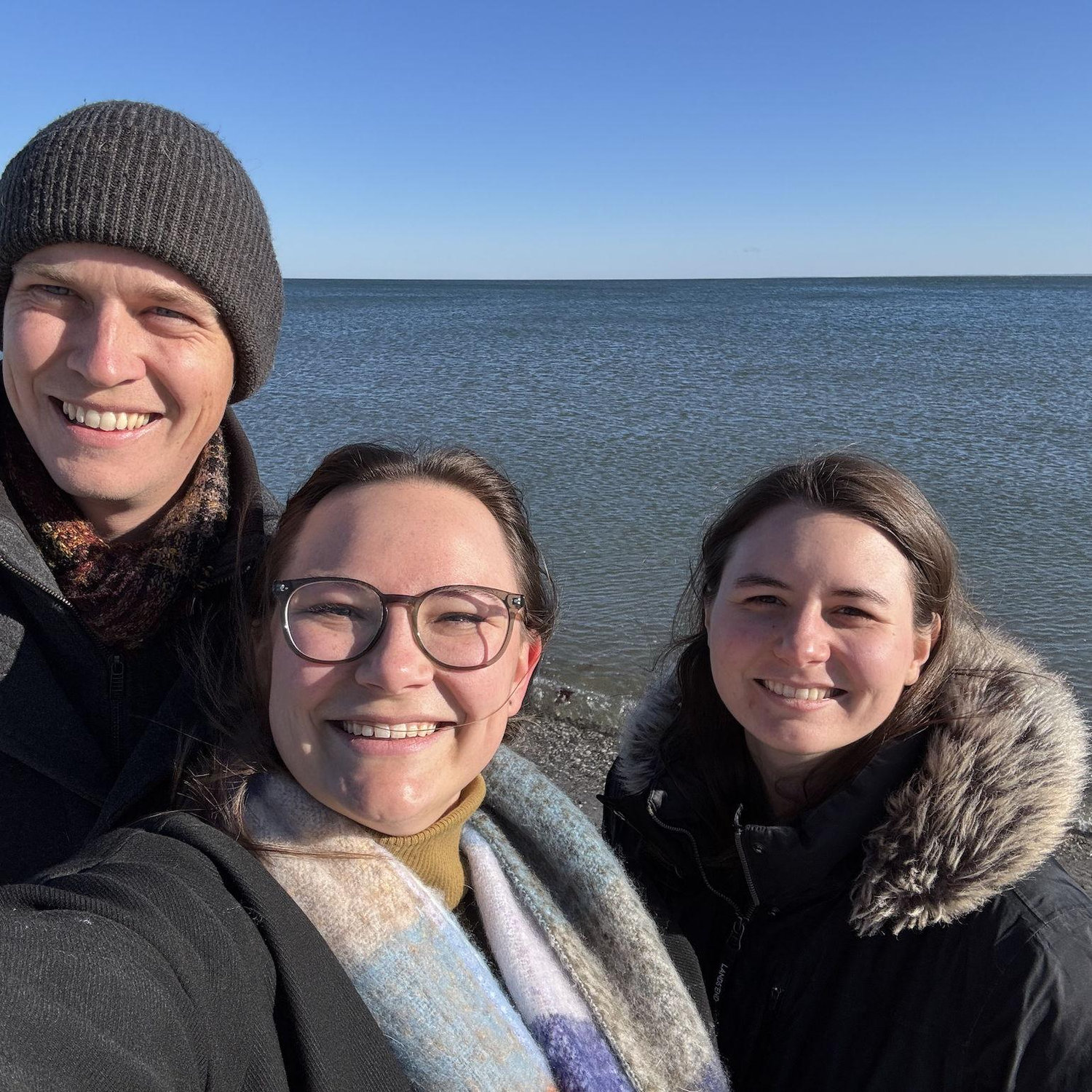Exploring CT with Grace!