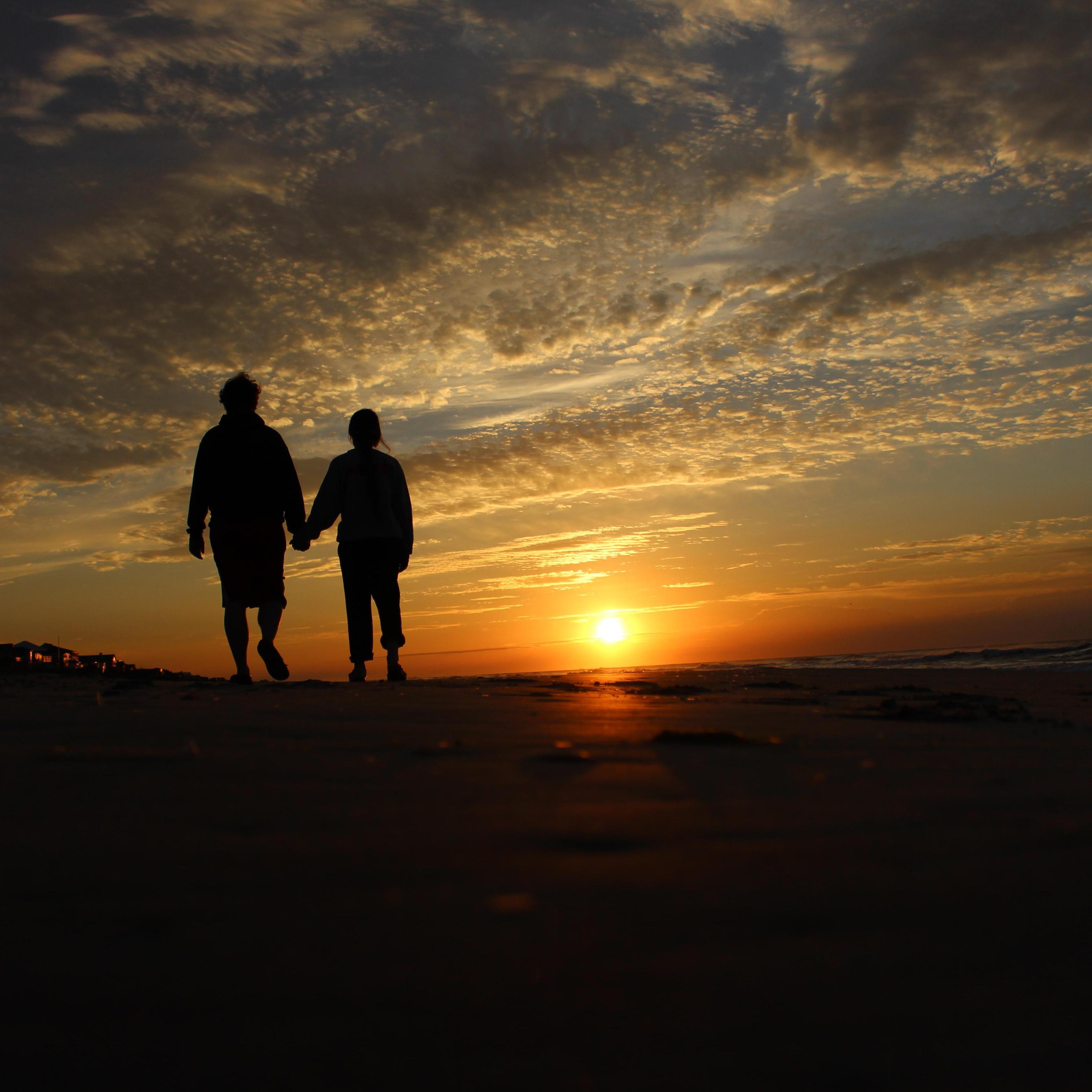 The sunrise photo that started the tradition.
Spring 2019