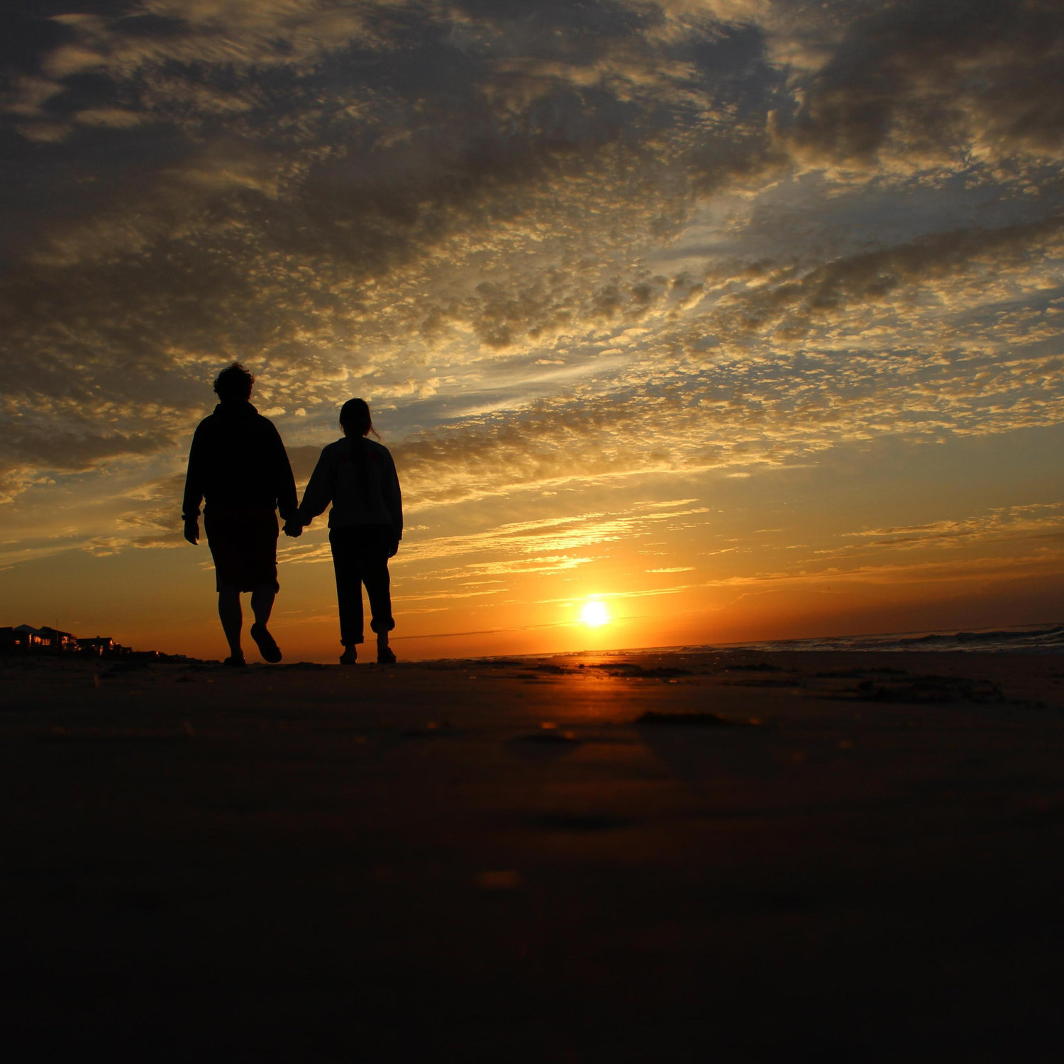 The sunrise photo that started the tradition.
Spring 2019