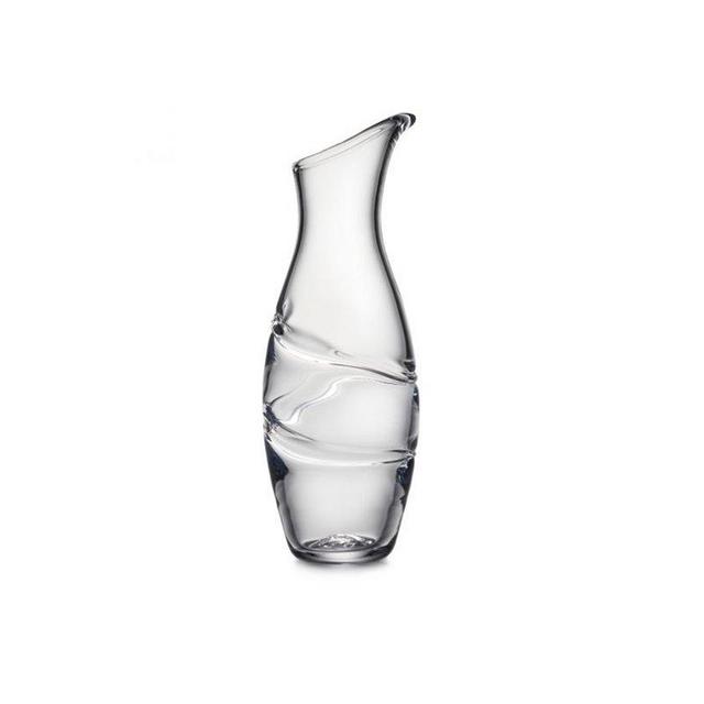 Simon Pearce Waterbury Carafe