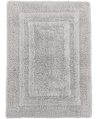 Hotel Collection Cotton Reversible 18" x 25" Bath Rug