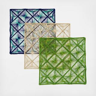 Lulu Square Placemat