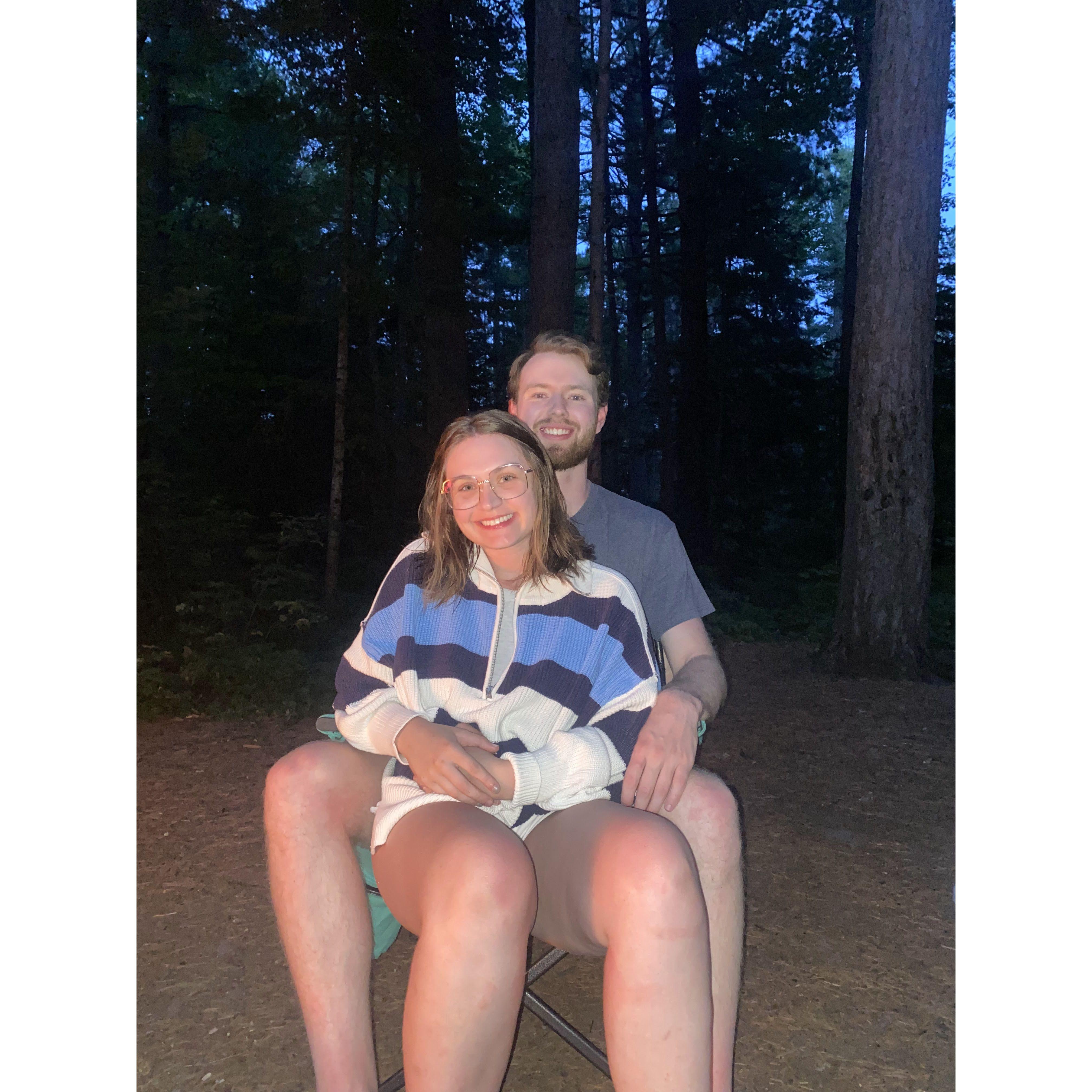 Tahquamenon Falls State Park 
Summer 2024