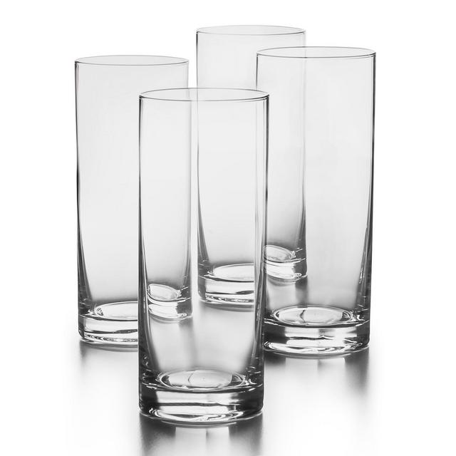 Hotel Collection Tom Collins Glasses, Set of 4, Created for Macys