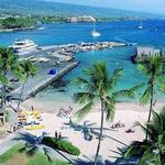 Kamakohonu (King Kam) Beach