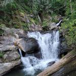 Dukes Creek Falls