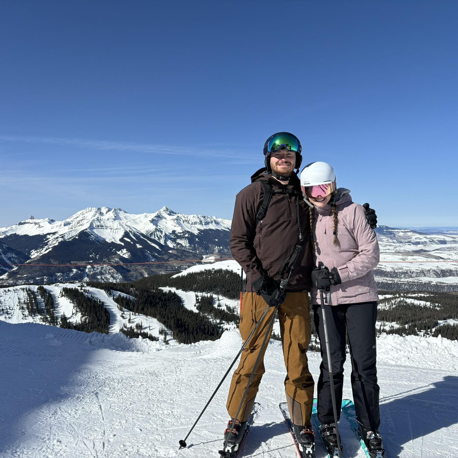 Telluride ski trip!