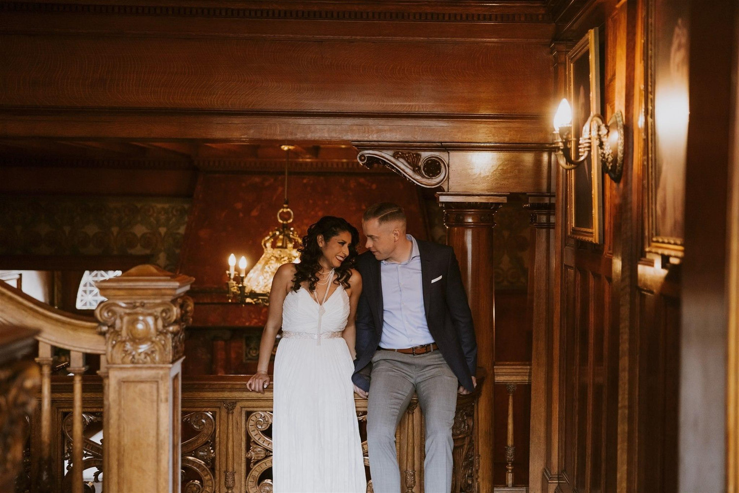 The Wedding Website of Lissette Aliaga and Thomas Coats