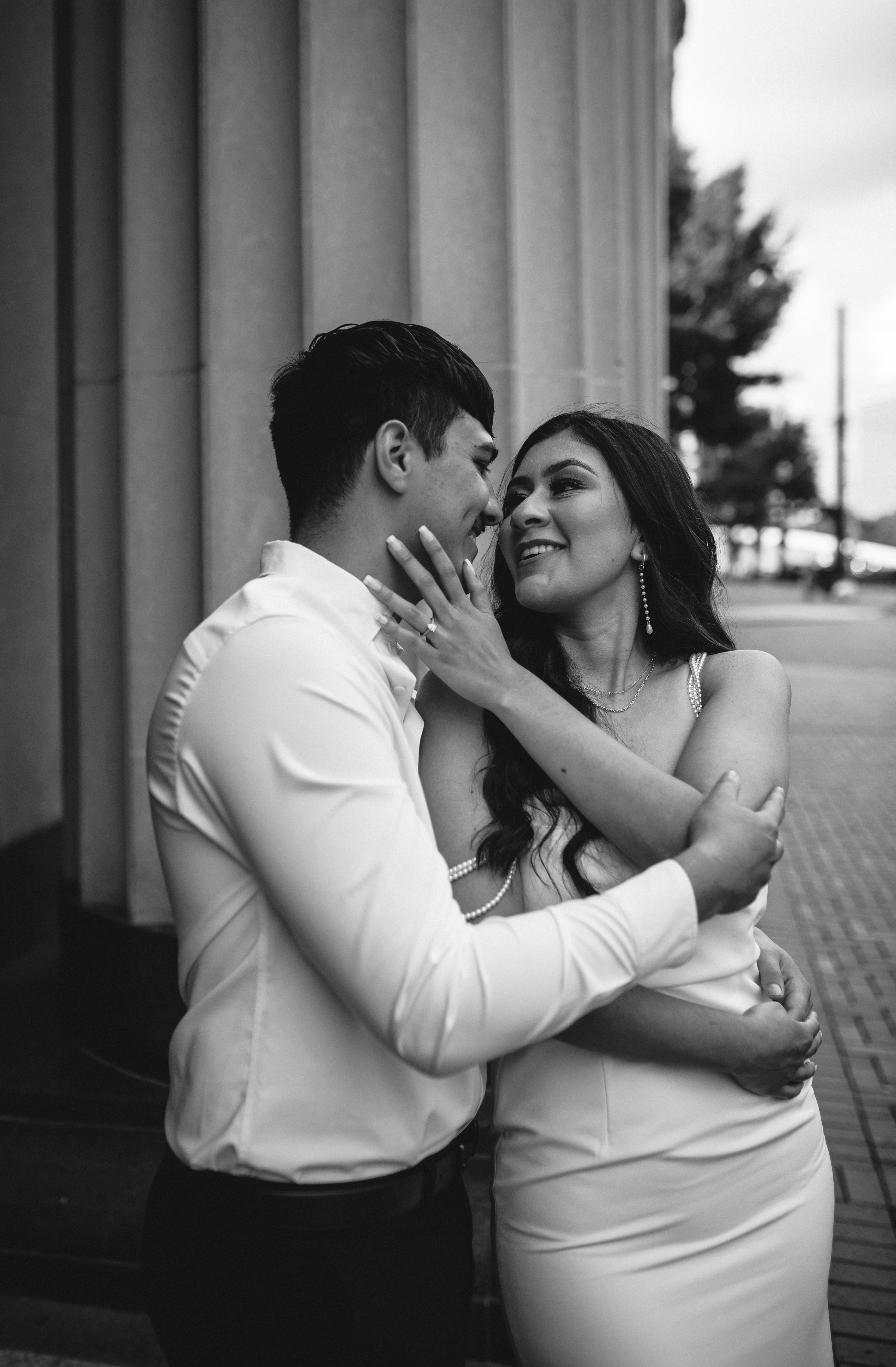 The Wedding Website of Jennifer Gutierrez and Malachi Espitia