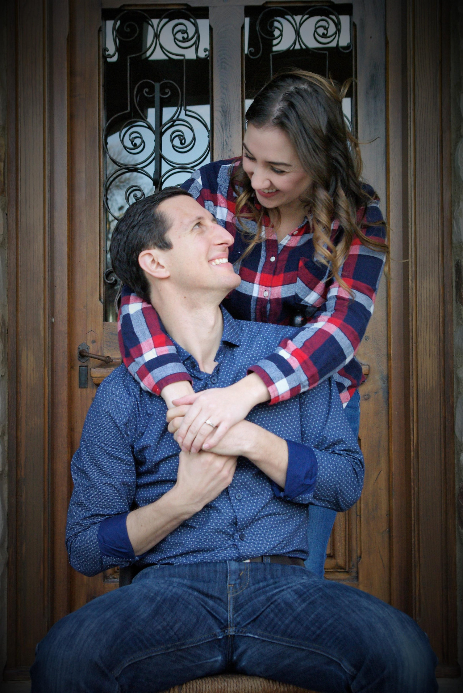 The Wedding Website of Elizabeth McMonagle and Greg Pragel