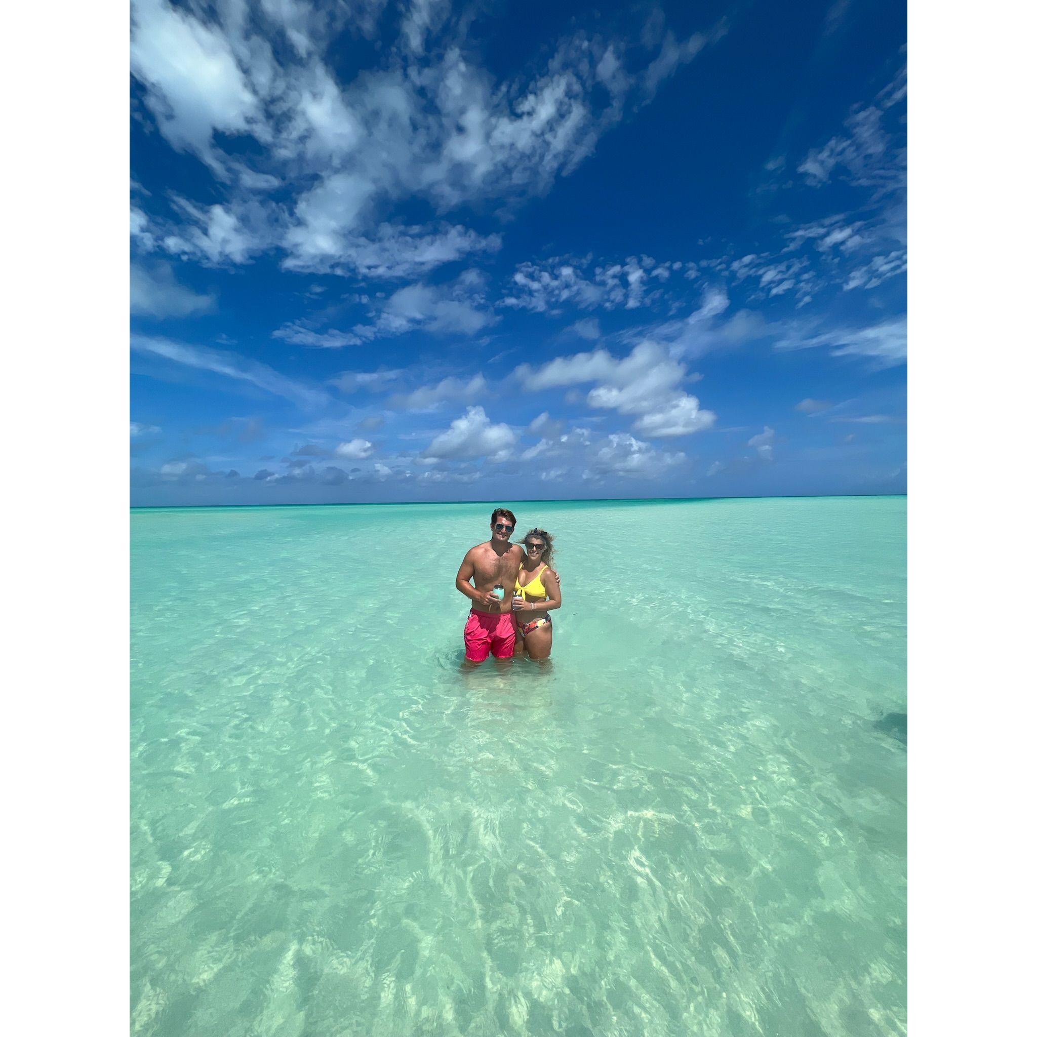 Turks and Caicos, May '22