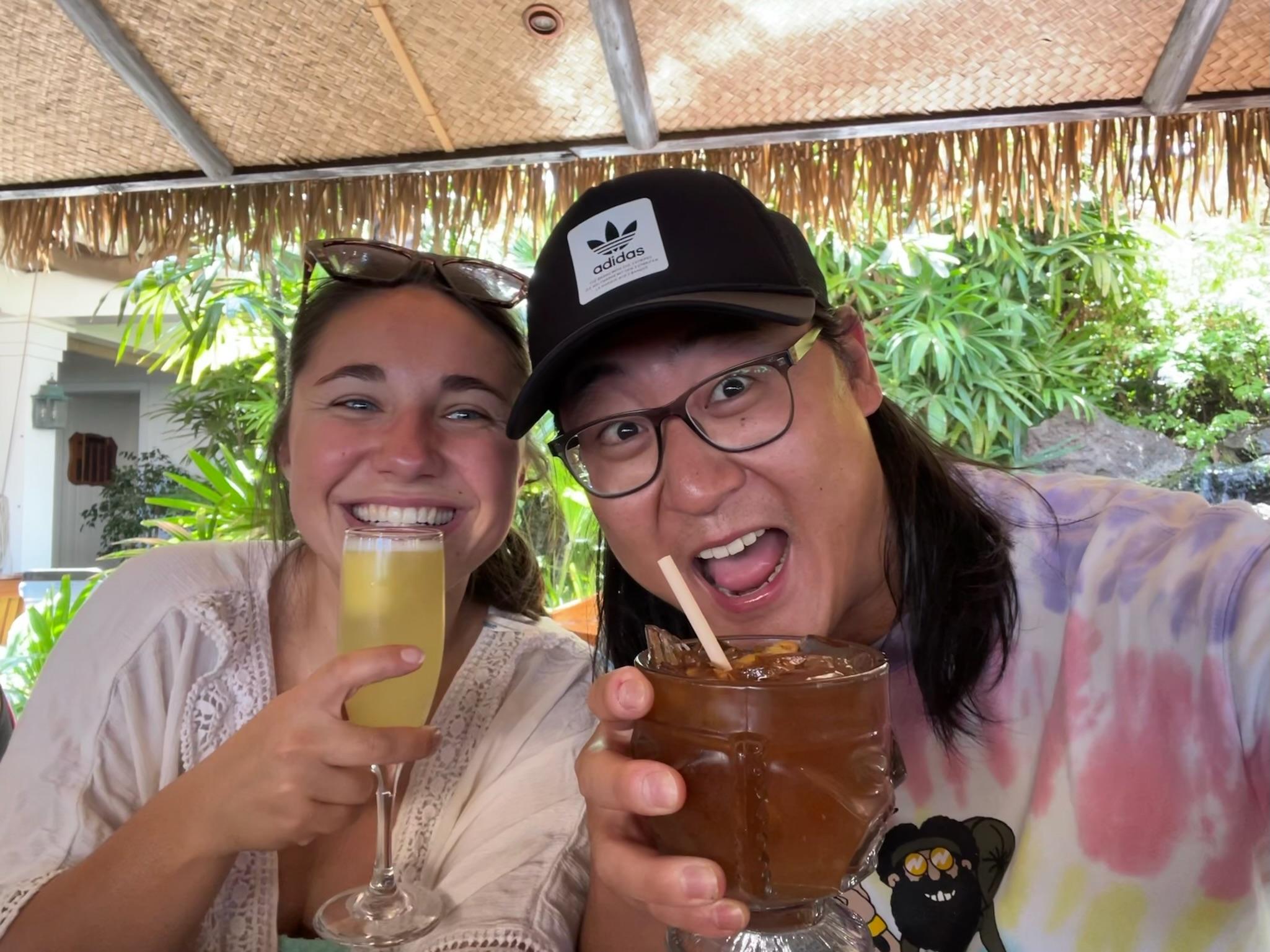 The Wedding Website of Rebecca Kelley and One June Chang