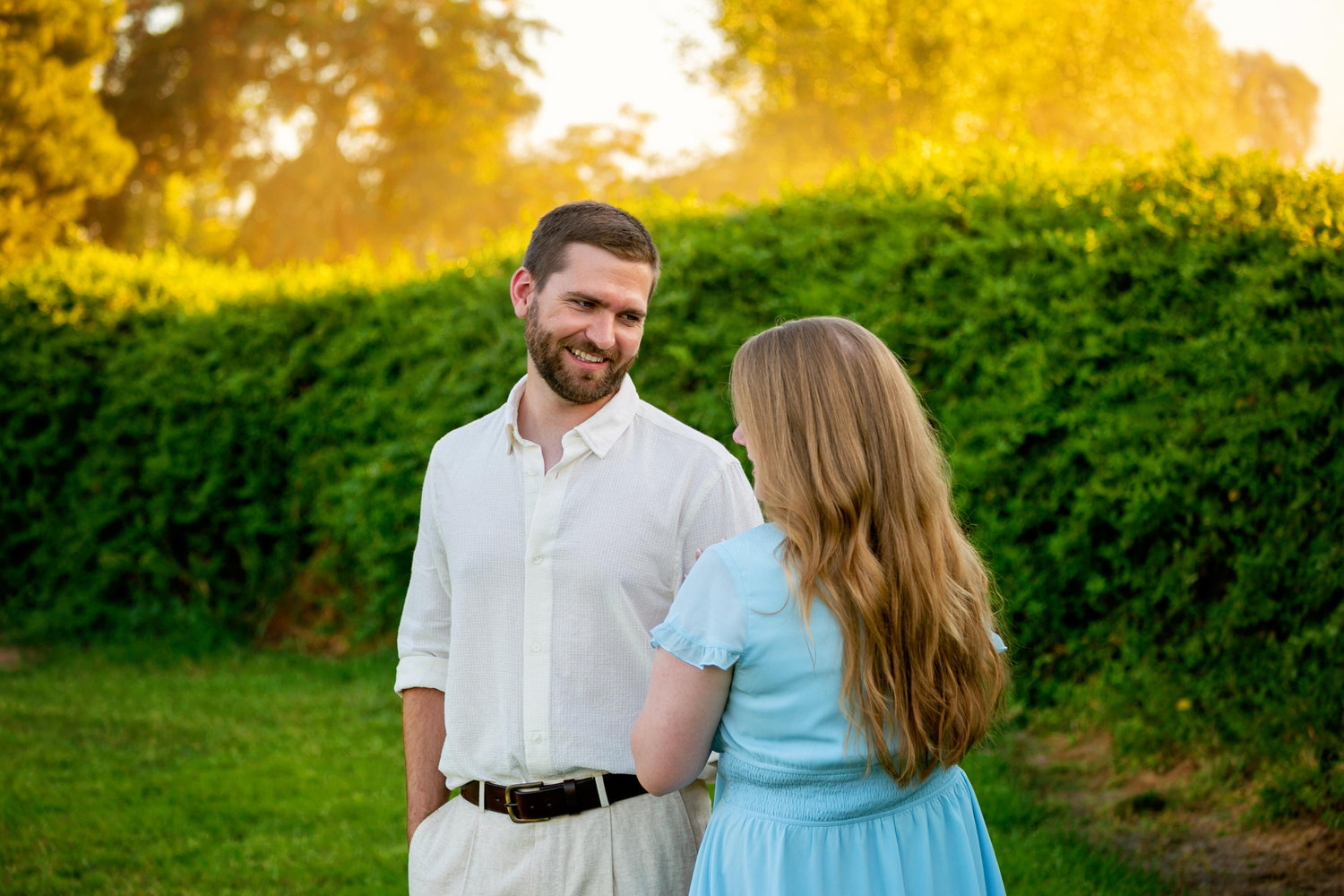 The Wedding Website of Sydney Welsh and Patrick McMillin