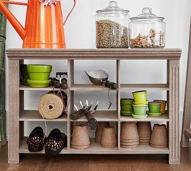 Livingston Entryway Collection, Shoe Storage Cubby