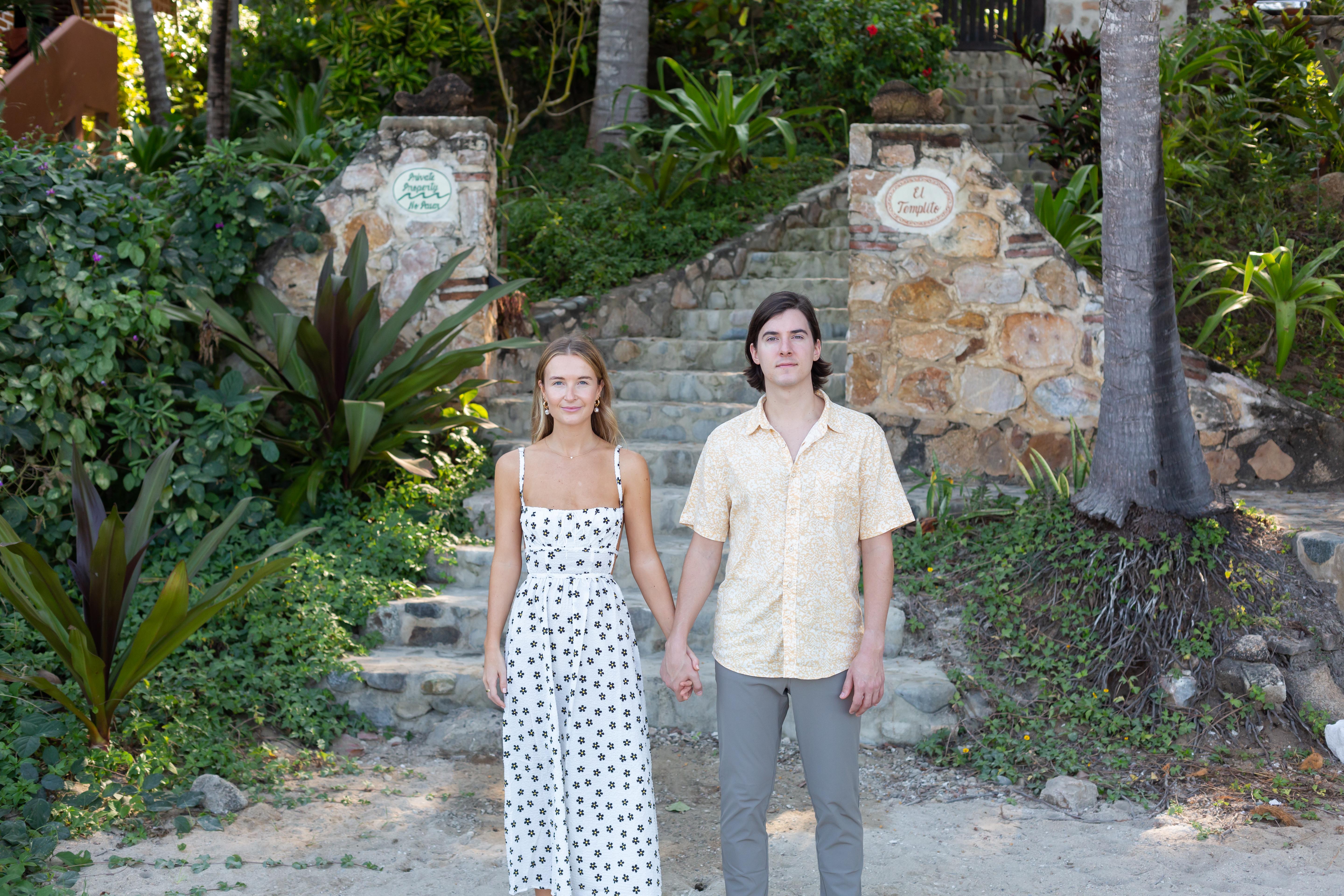 The Wedding Website of Jen Gannon and Alex Puskas