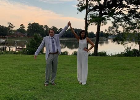 The Wedding Website of Lígia Nascente and Chris Chanock