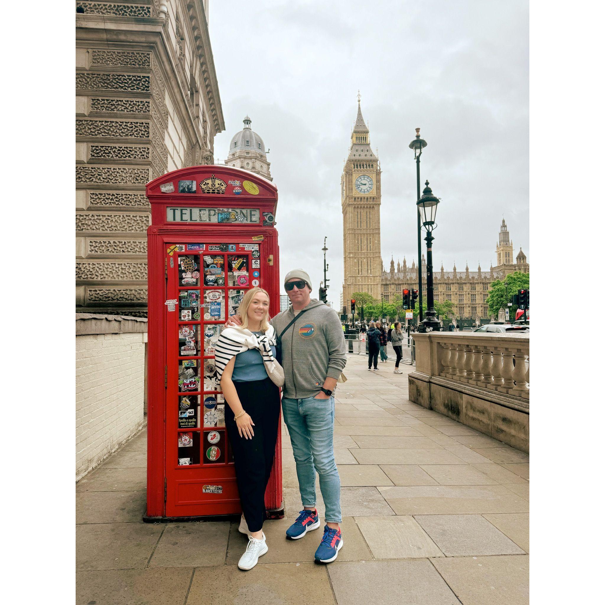 London, June 2024