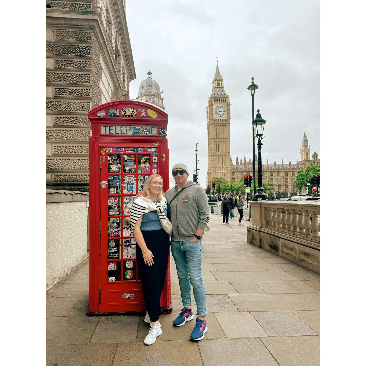 London, June 2024