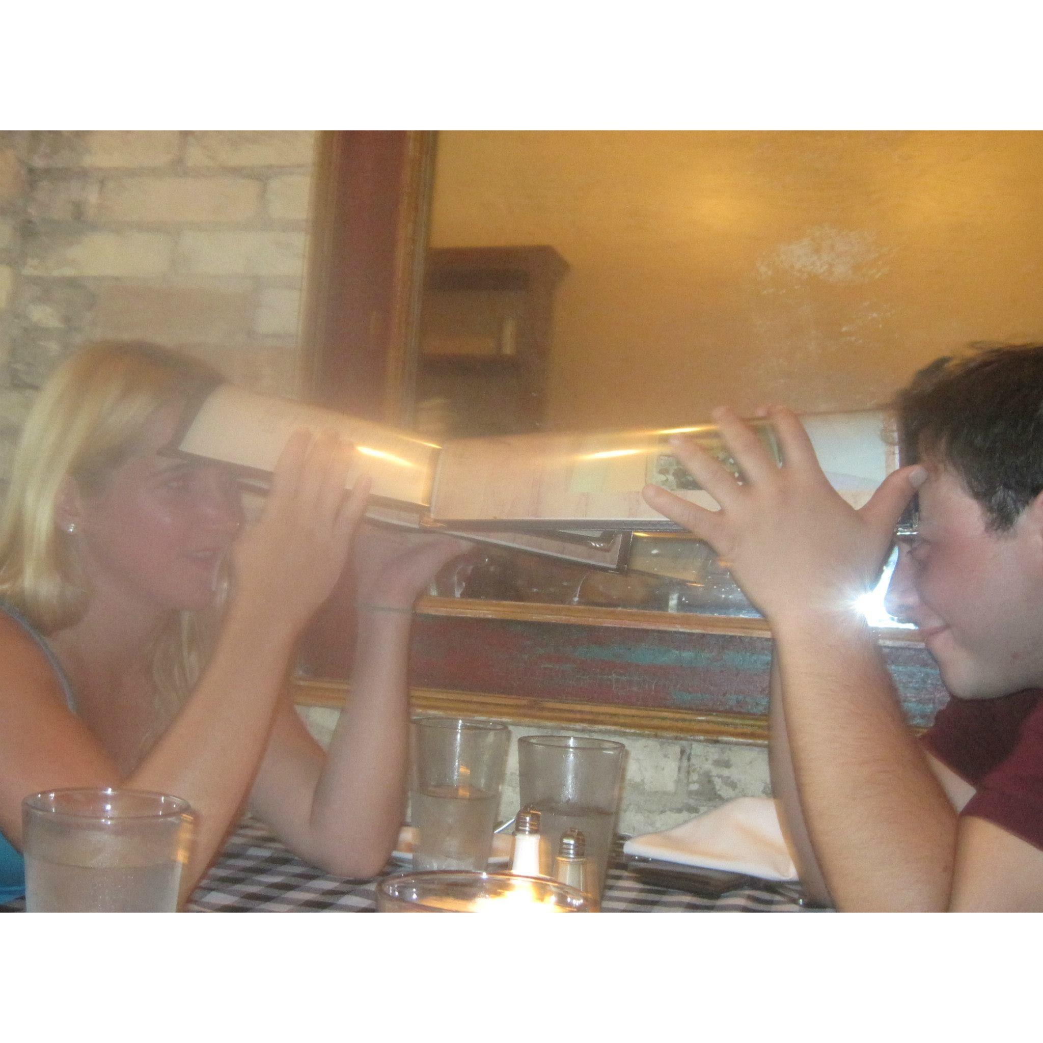 We've been in love since camera quality was this good.