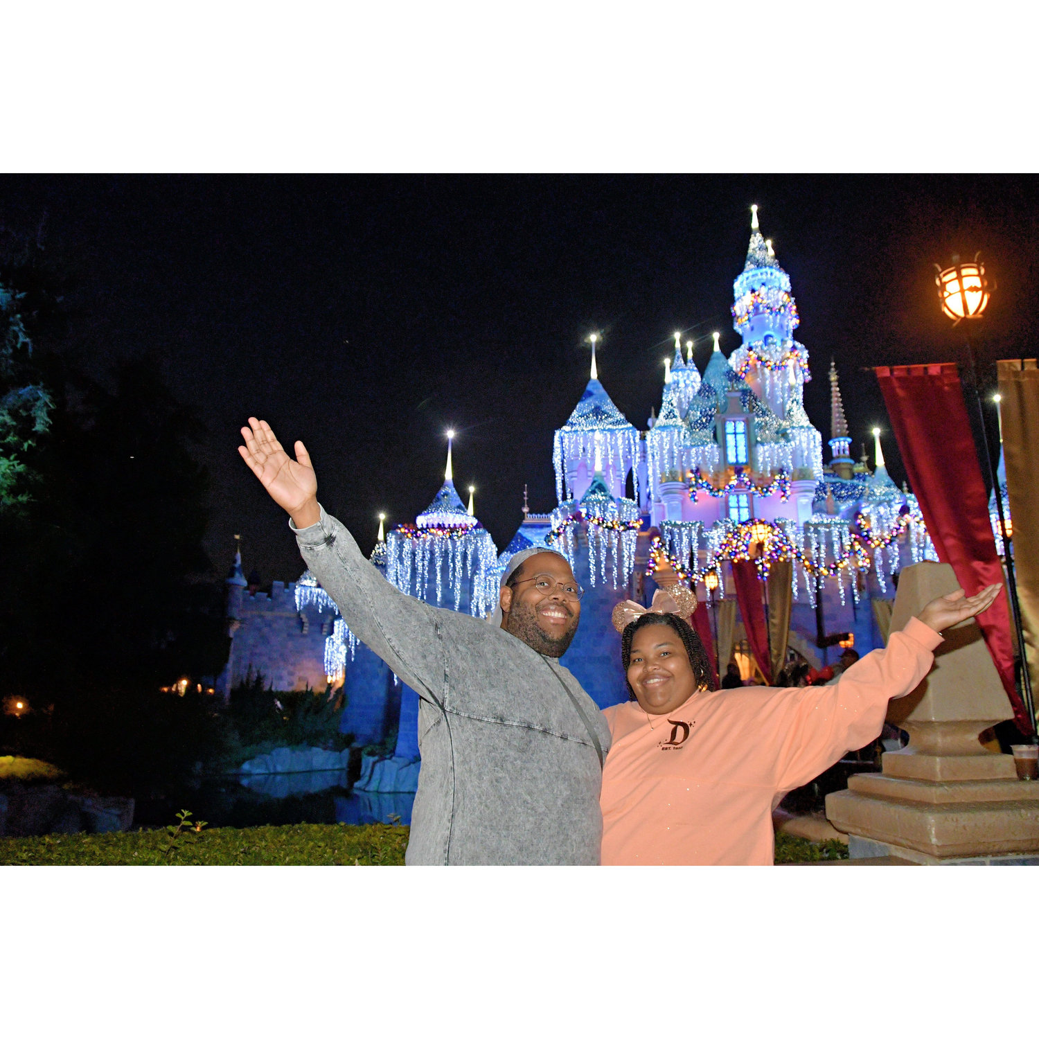 Disneyland - 2024