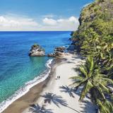 Anse Mamin Beach