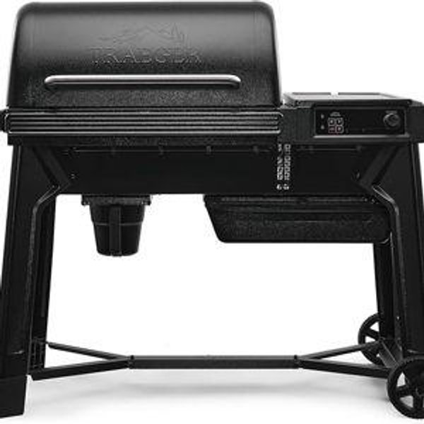 Traeger Grills Woodridge Electric Wood Pellet Grill and Smoker