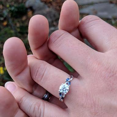 The ring.