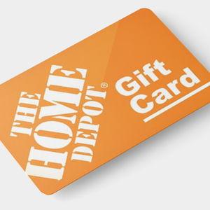 Home Depot Gift Card