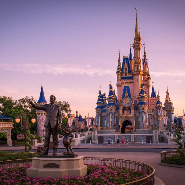 Magic Kingdom Day