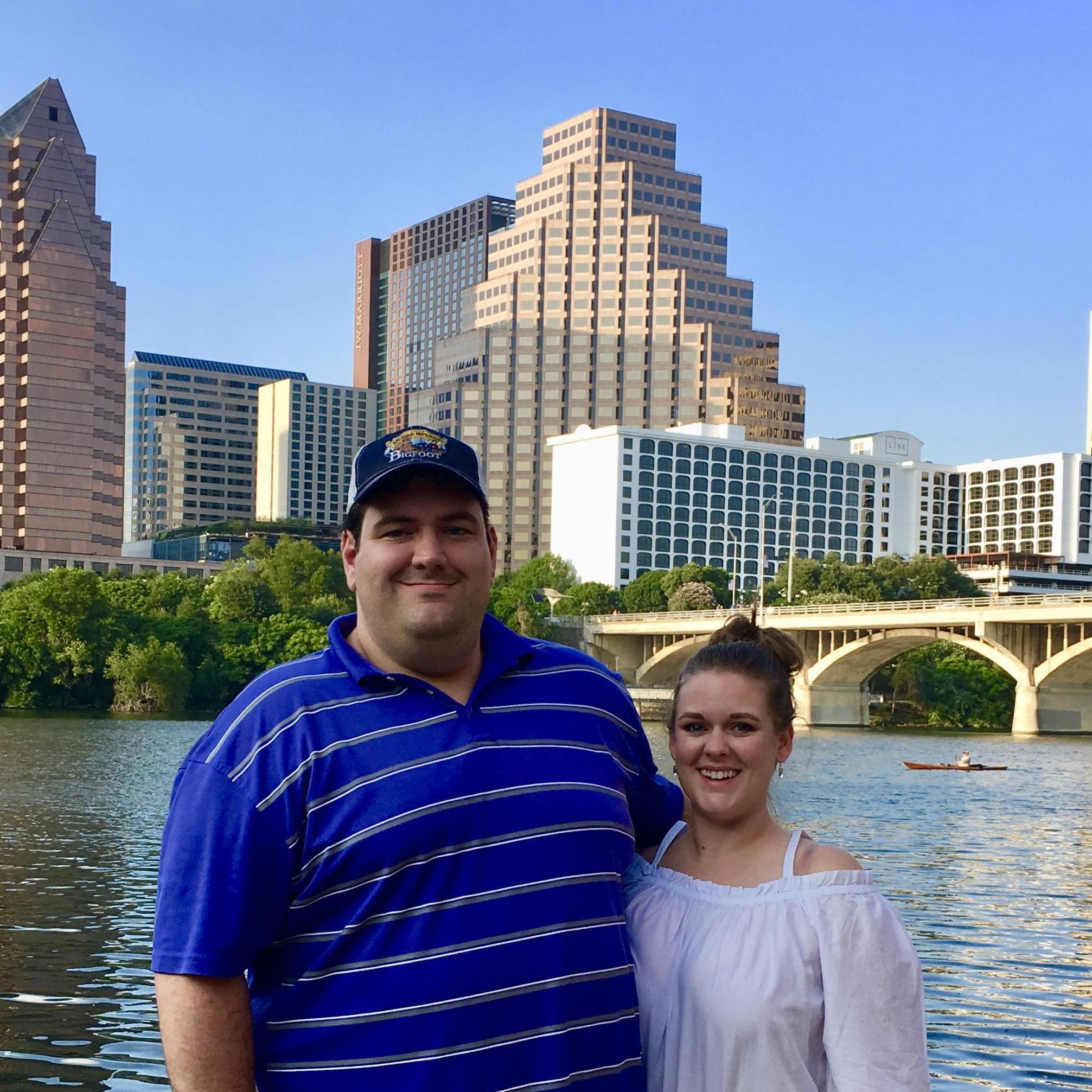 Downtown Austin