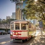 M-Line Uptown Trolley