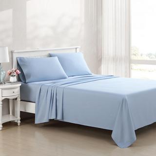 T800 Solid 4-Piece Sheet Set