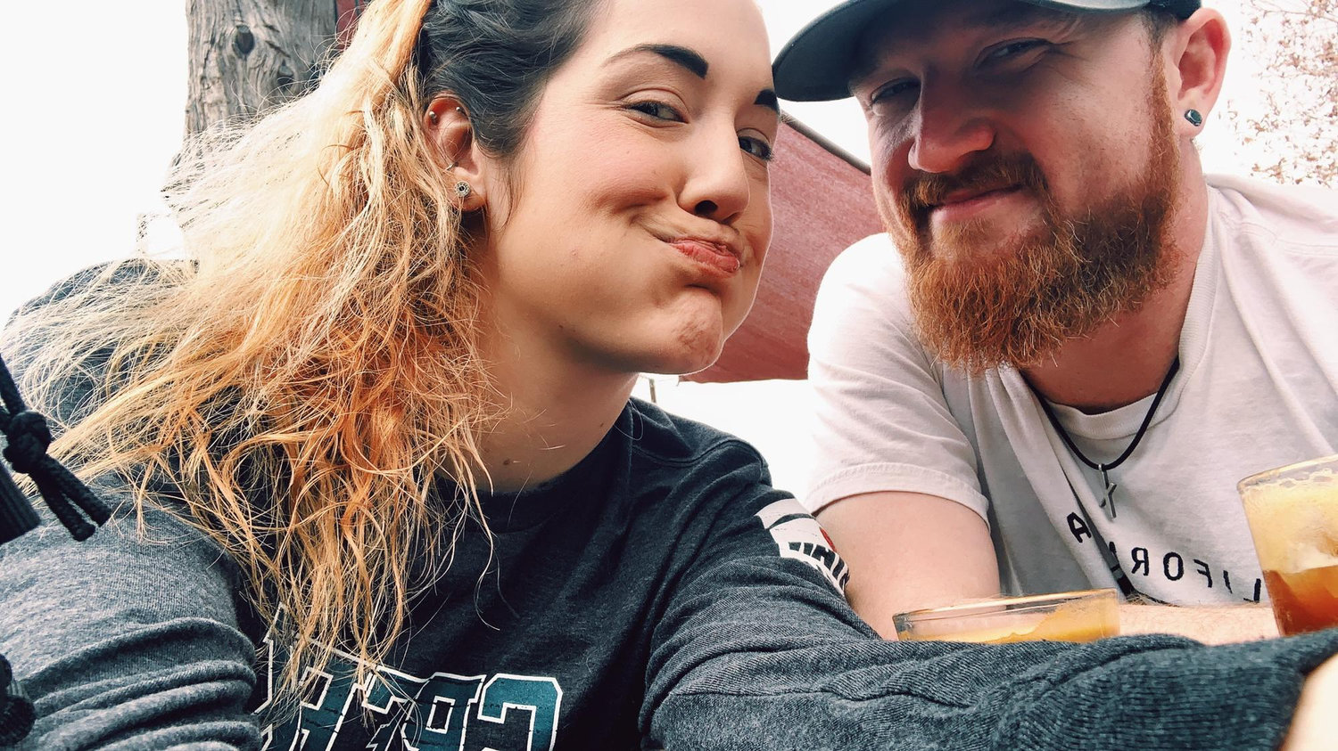First unplanned trip together to Austin in 2020
