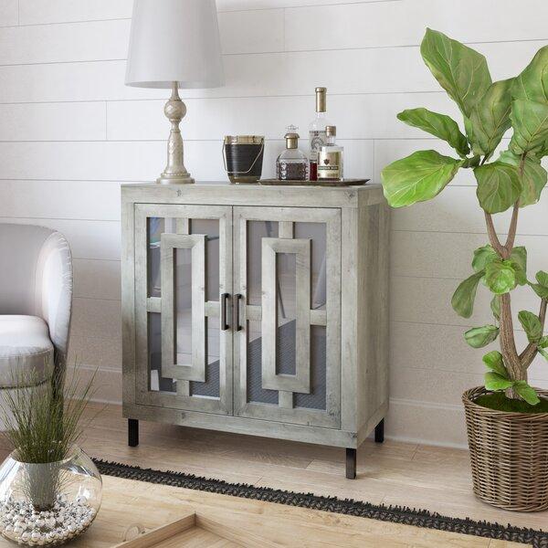 Whitmore Wine Bar Cabinet