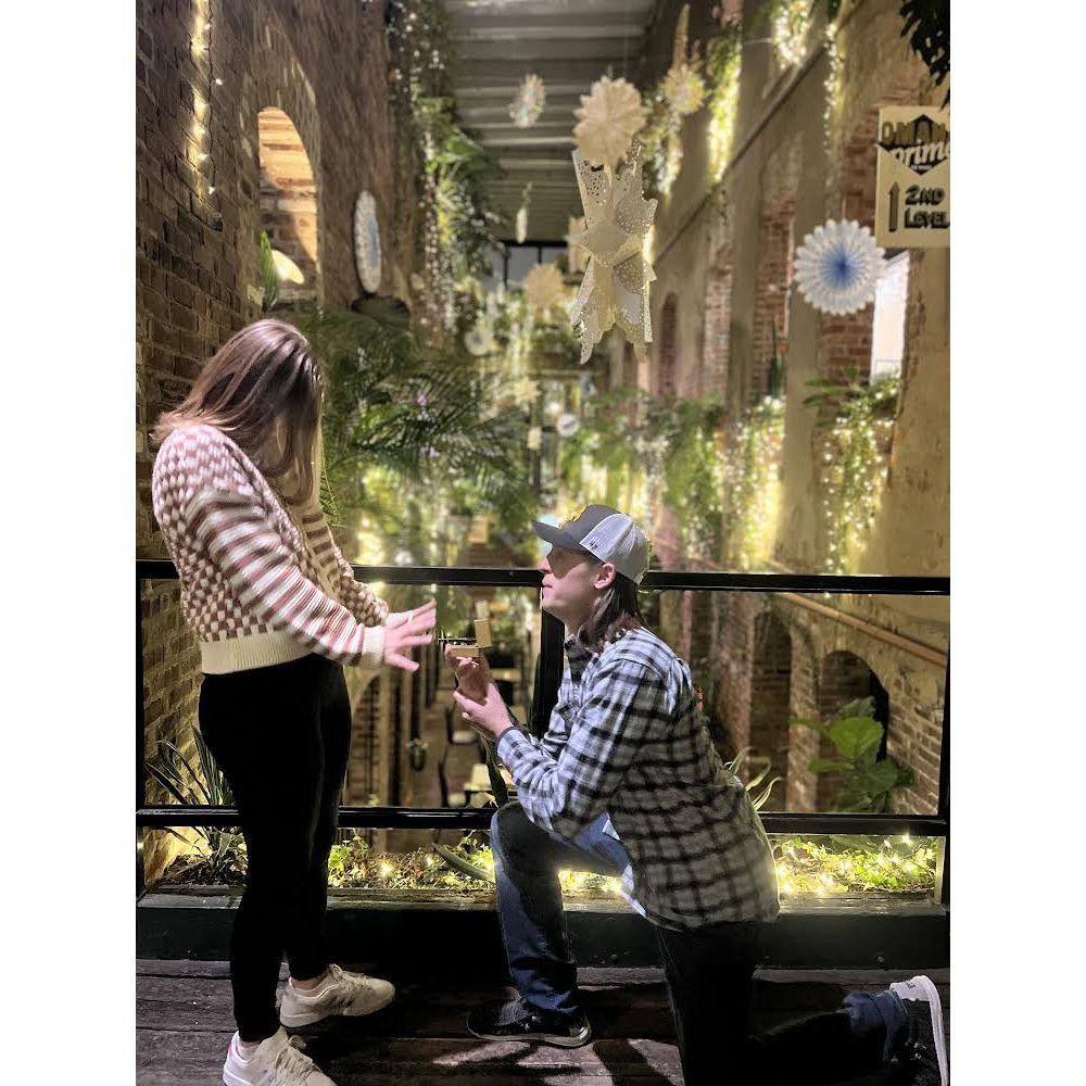 Proposal!!