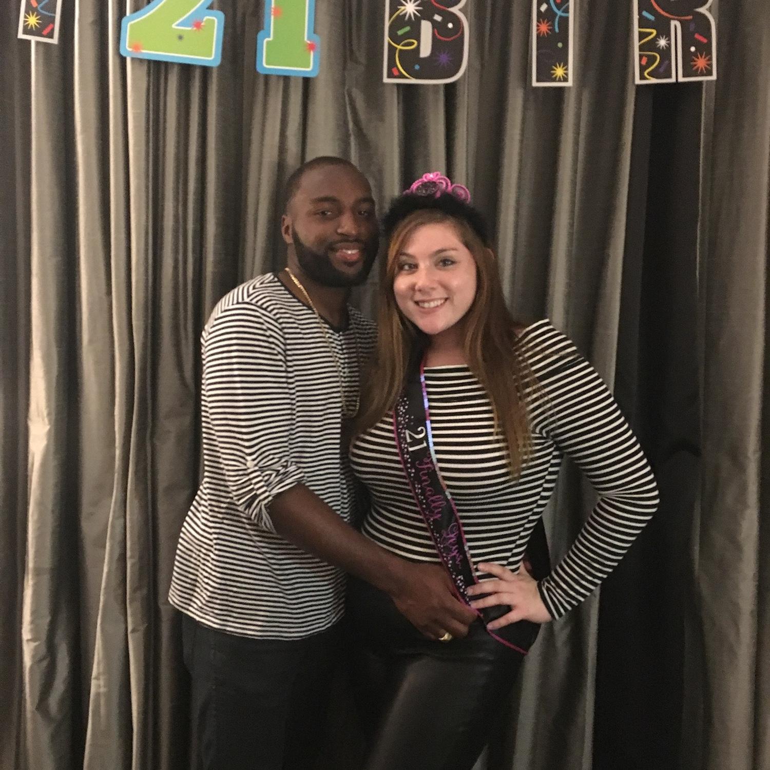 My 21st Birthday 👑