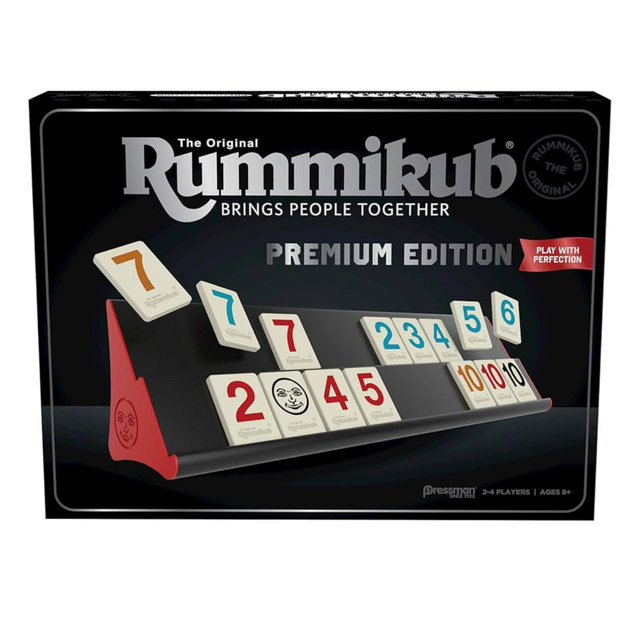 Rummikub Premium by Pressman