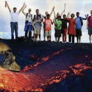 Volcano Hike