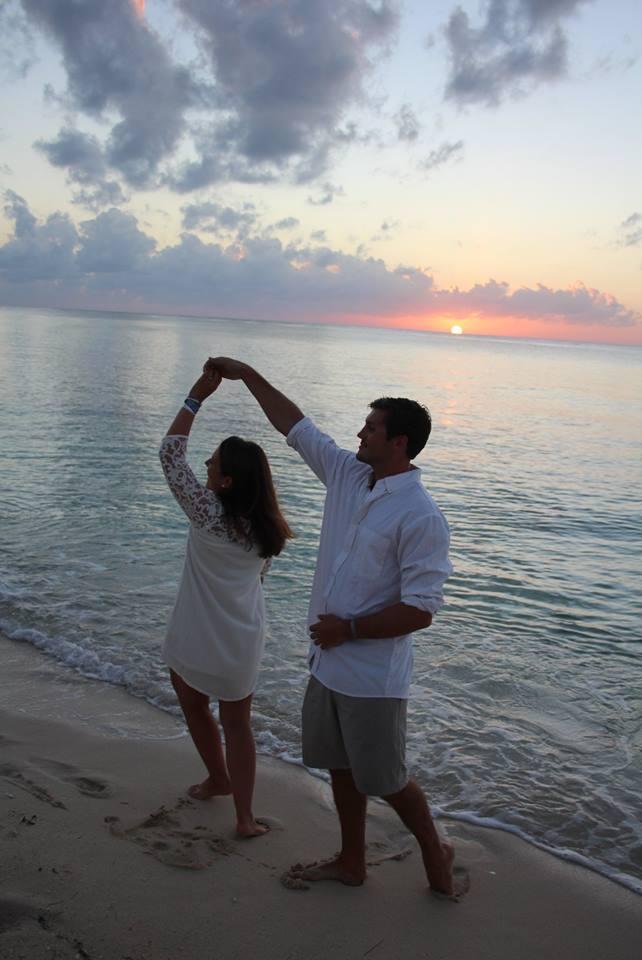 The Wedding Website of Chris Fegan and Michelle North