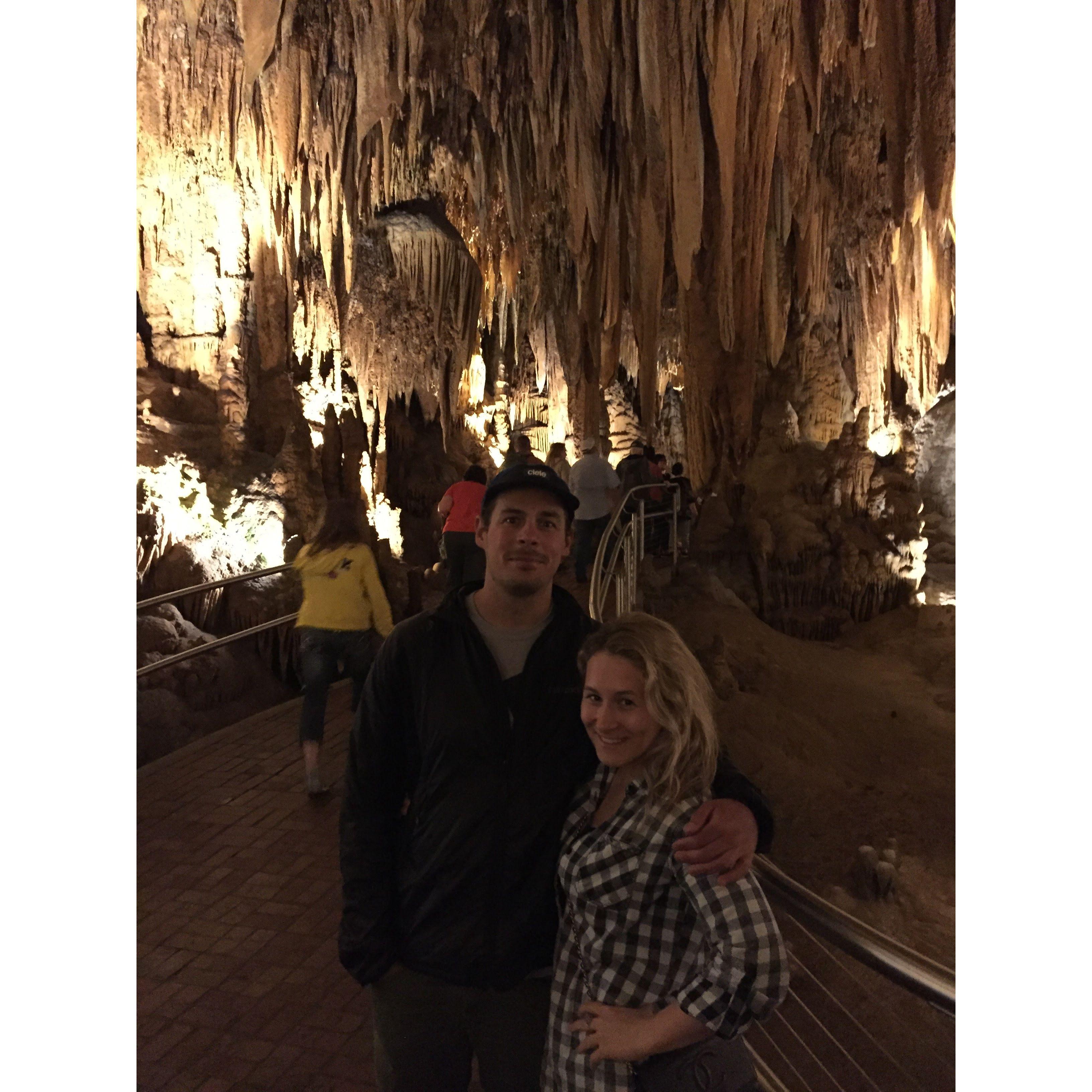 Luray Caverns, Virginia - May '17