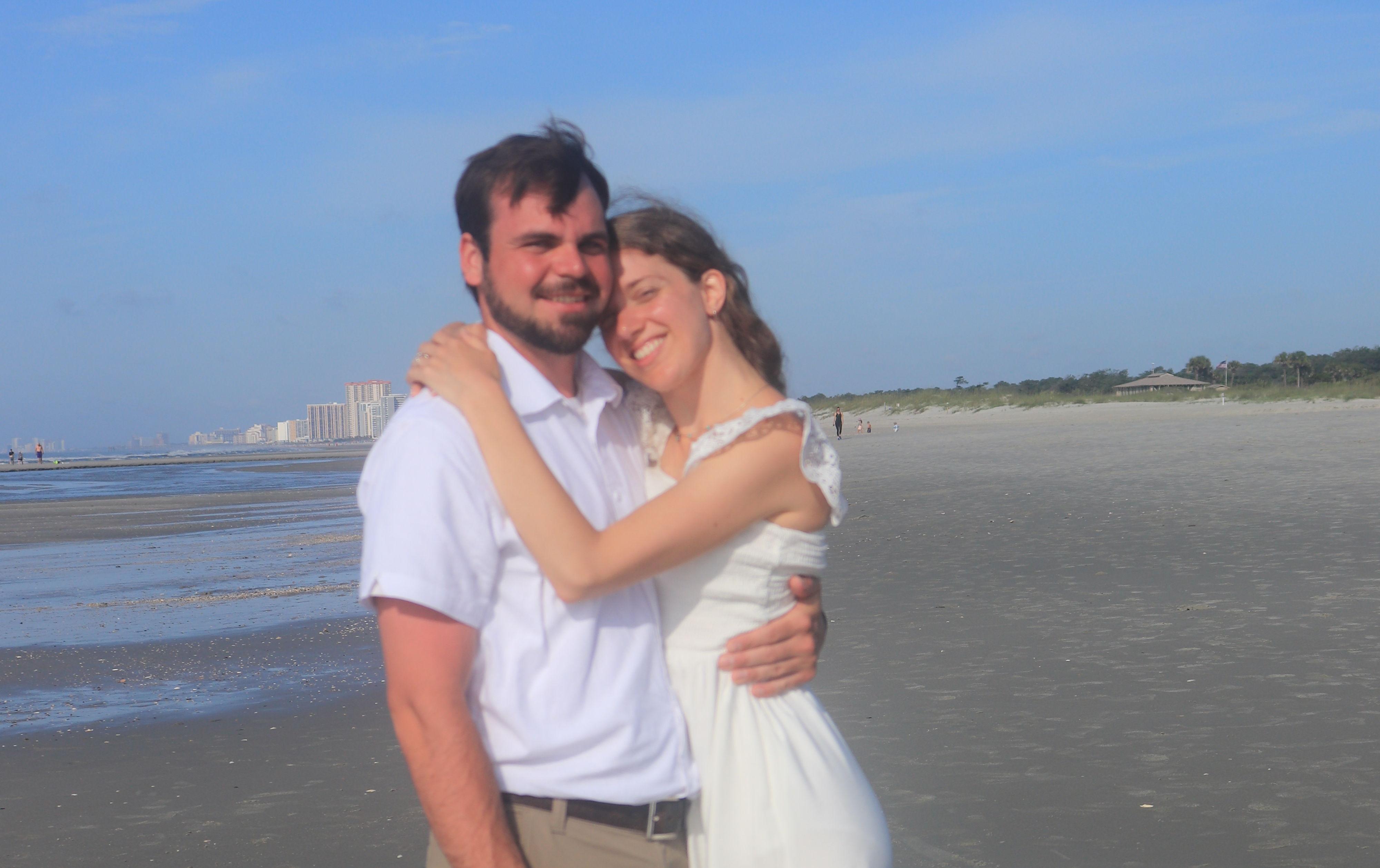 The Wedding Website of Alicia Williams and Joe Wey