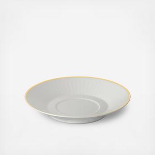 Chateau Septfontaines Coffee Saucer